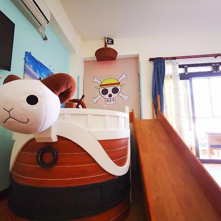 Happy Hualien B&B Exterior foto