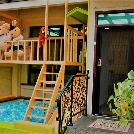 Happy Hualien B&B Exterior foto