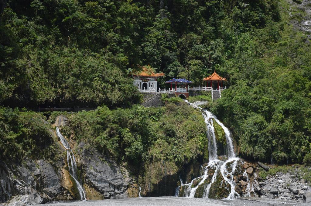 Happy Hualien B&B Exterior foto
