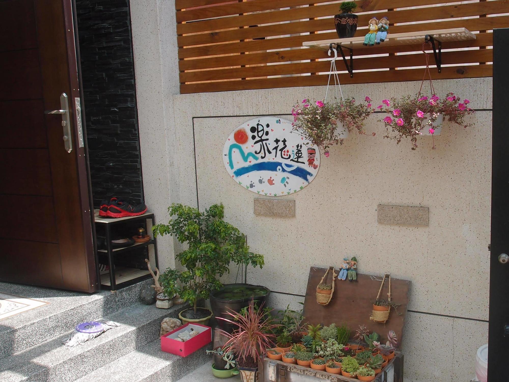Happy Hualien B&B Exterior foto