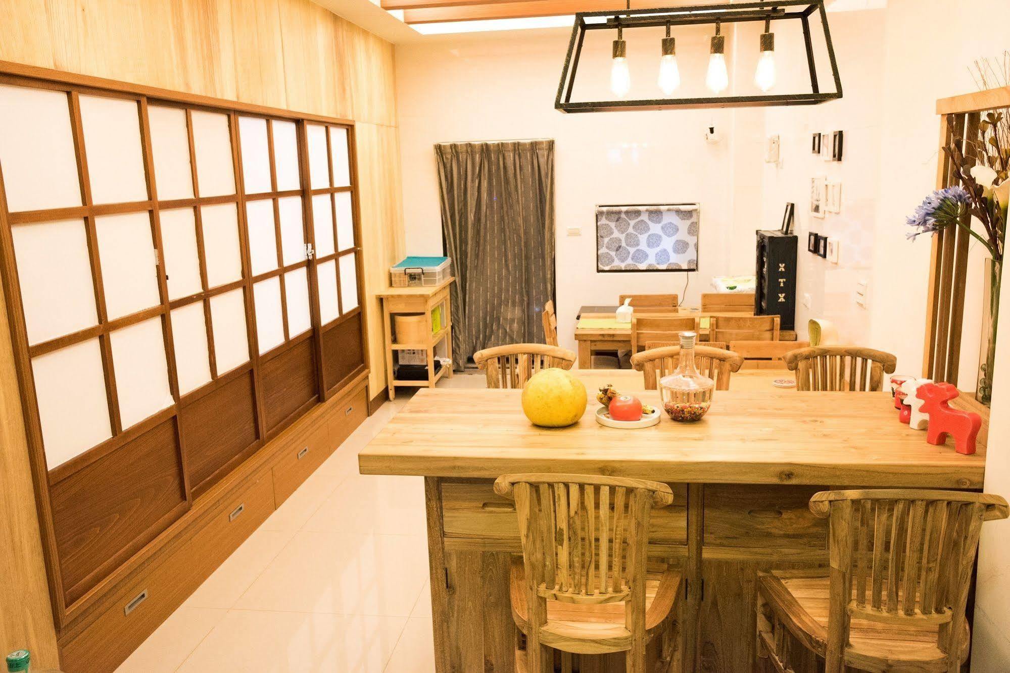 Happy Hualien B&B Exterior foto