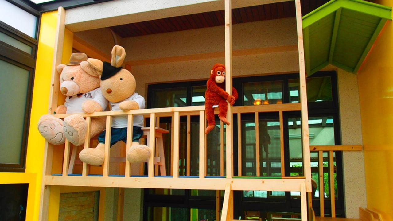 Happy Hualien B&B Exterior foto